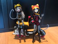 Monster High Meowlody Purrsephone Roller CKD71 (Guter Zustand) Niedersachsen - Bomlitz Vorschau