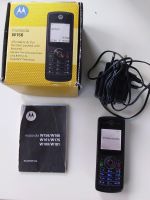 Motorola W156 Handy Saarland - Schwalbach Vorschau