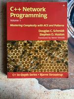C++ Network Programming Bielefeld - Milse Vorschau