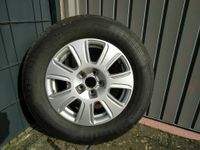 Alufelgen mit Sommer Reifen - Marke Continental Hessen - Groß-Gerau Vorschau