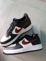 NEU Nike Air Force 1 Sneaker 38 Schuhe rot schwarz Baden-Württemberg - Schwarzach Vorschau