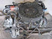 C12NZ Corsa A und B Motor 1,2 l 45 PS Komplett + F10 Getriebe Sachsen - Wildenfels Vorschau