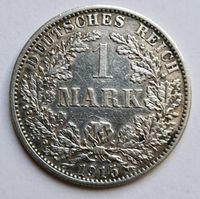 1 Mark 1915 - Silbermünze Thüringen - Erfurt Vorschau