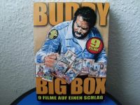 Buddy Big Box 9 DVDs NEU Bud Spencer 9 Filme in einer Box Comedy Hessen - Kassel Vorschau