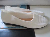 *NEU* Damen Ballerinas weiß Gr. 40,5 *NEU* Rheinland-Pfalz - Bechtheim Rheinhessen Vorschau