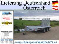 Hulco Terrax 2-3001-294x150x27 lange Klappe, neu, Baumatransport Baden-Württemberg - Hechingen Vorschau