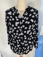 Tchibo TCM Damen Bluse Hemd Shirt Oberteil 38ML blumen Hessen - Großkrotzenburg Vorschau