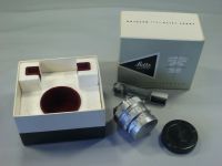 Leica NF Summicron M2,0/50 chrom mit Brille neu im Karton Obergiesing-Fasangarten - Obergiesing Vorschau