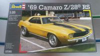 Revell 69 Camaro Z/28 RS Bausatz Hessen - Idstein Vorschau