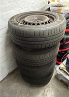 4 Reifen mit Felge 205/60R15 Bielefeld - Bielefeld (Innenstadt) Vorschau