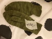 Wolle Handschuhe Socken Baby Mecklenburg-Vorpommern - Wismar Vorschau