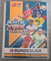 Topps Match Attax Extra Bundesliga 20/21 fast komplette Mappe Hessen - Poppenhausen Vorschau