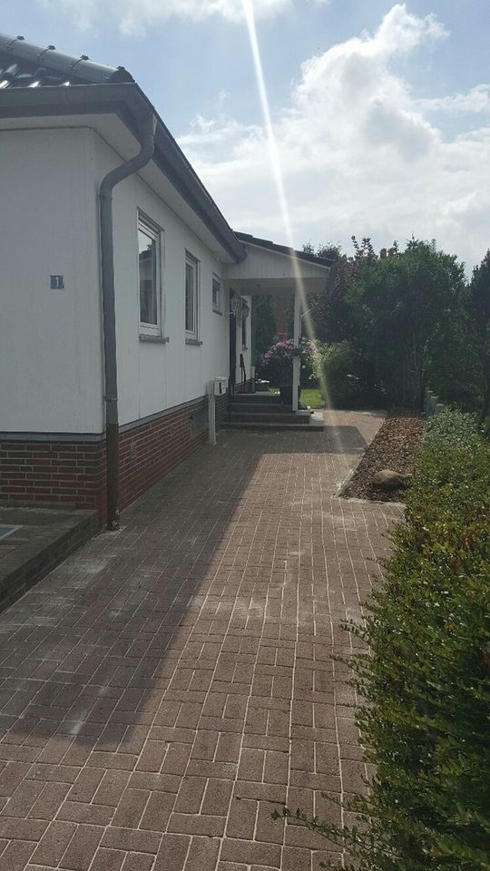 Freistehendes, komplett renoviertes Einfamilienhaus in ruhiger Lage in Geestland