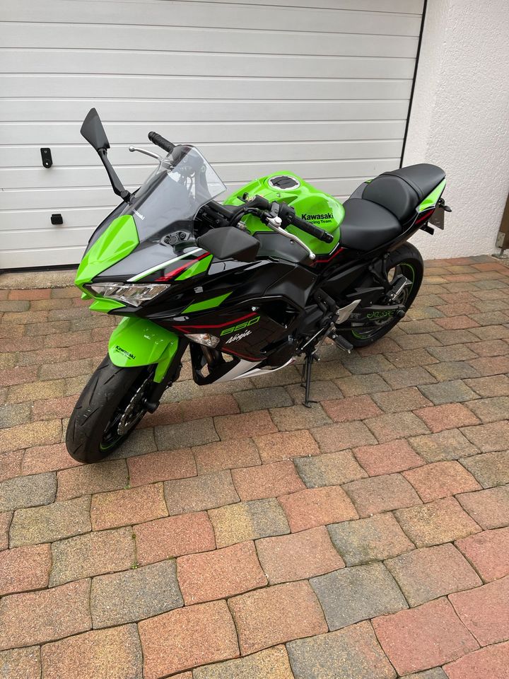 Kawasaki Ninja 650 in Alfeld (Leine)