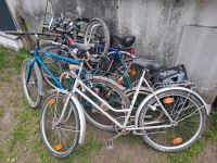 Fahrrad Konvolut Brandenburg - Bad Freienwalde Vorschau