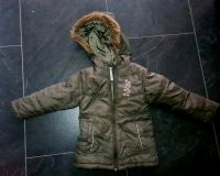 Kinder Parka in khaki Düsseldorf - Pempelfort Vorschau