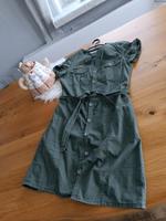 Tolles leichtes Leinenkleid von H&M 36 Burglesum - Lesum Vorschau