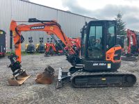 DOOSAN DX50z-7 Powertilt Mieten / Kaufen Bayern - Neu Ulm Vorschau