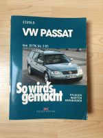 VW Passat Reparaturbuch Rheinland-Pfalz - Trierweiler Vorschau
