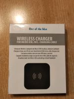 Wireless Charger Micro USB charging Kabel Rheinland-Pfalz - Offstein Vorschau