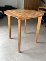 Tisch rund Hochtisch Holz massiv 95cm München - Thalk.Obersendl.-Forsten-Fürstenr.-Solln Vorschau