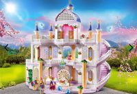 Playmobil Traumpalast Schloss Prinzessin Nordrhein-Westfalen - Erftstadt Vorschau