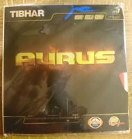 Tischtennis Belag Tibhar Aurus rot 1,9mm Stuttgart - Bad Cannstatt Vorschau
