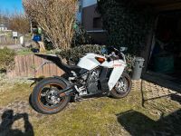 KTM 1190 RC8 Bayern - Regensburg Vorschau