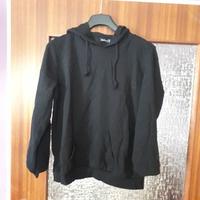 Damen-Kapuzen-Sweatshirt  schwarz Gr.48 Nordrhein-Westfalen - Euskirchen Vorschau