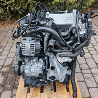 AUDI A4 A5 A6 Q5 DDD DET DETA MOTOR KOMPLETT Nordrhein-Westfalen - Leverkusen Vorschau