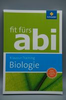 Fit fürs Abi: Biologie Klausur-Training Nordrhein-Westfalen - Mülheim (Ruhr) Vorschau