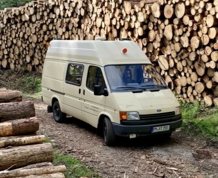 Vermietung Camper Wohnmobil in Roskow