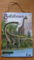 Belohnungs-System "Brachiosaurus" Dinos Regeln Kinder Erziehung Schleswig-Holstein - Bad Segeberg Vorschau