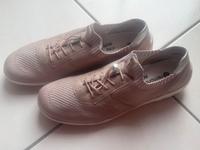 Rosa Sneaker von Remonte in Übergrößen, Größe 45 Niedersachsen - Bissendorf Vorschau