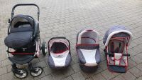 Bergsteiger Capri Kombi Kinderwagen  Set 3 in 1 Baden-Württemberg - Allensbach Vorschau