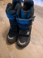 Stiefel Gr 25 polartex capt'n Sharky Schwarz Wandsbek - Hamburg Farmsen-Berne Vorschau