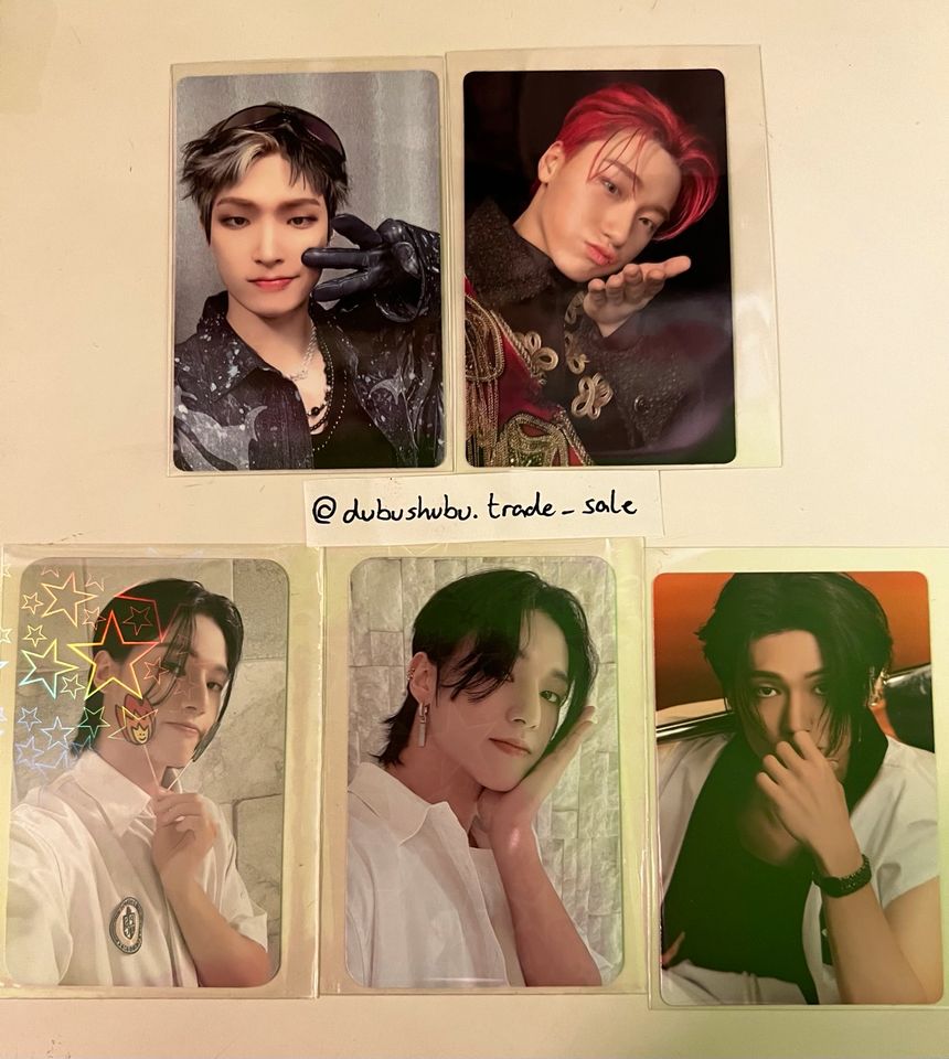 WTT/WTS Ateez pcs in Bremen