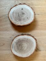 Eiche Scheiben Baumscheiben Holzscheiben Bayern - Ehingen Mittelfr Vorschau