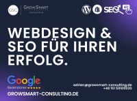 Website ✔️ Online Shop ✔️ Webdesign ✔️ SEO ✔️ SEA ✔️ Homepage München - Maxvorstadt Vorschau