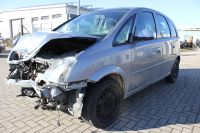 Schlachtfes OPEL MERIVA A X03 1.6 E75 105 PS Lack Z163 Teile Nordrhein-Westfalen - Bad Sassendorf Vorschau