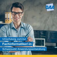 Umschulung Fachinformatiker*in (IHK) in Weißenfels Sachsen-Anhalt - Weißenfels Vorschau