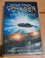 Videokassette VHS Raumschiff Voyager - unimatrix zero Niedersachsen - Schüttorf Vorschau