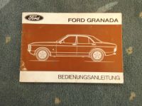 Bedienungsanleitung Ford Granada MK1 Bayern - Schwarzenfeld Vorschau