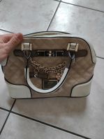 Guess Amour Dome Satchel Kollektion Handtasche Thüringen - Heideland Vorschau