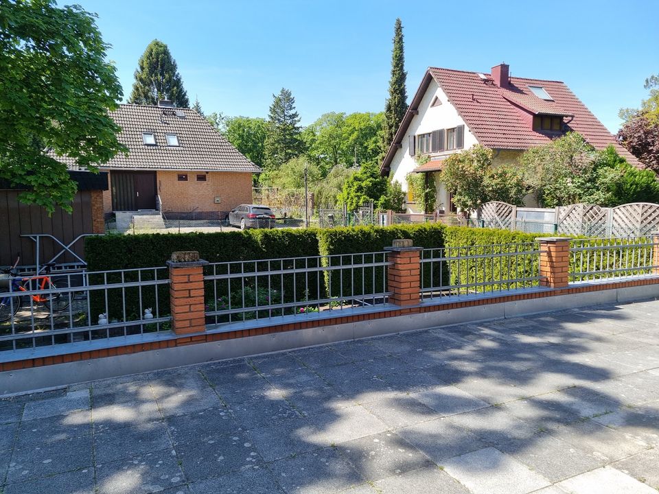 3 Zimmer 133 m3 mit sehr großer Terrasse in Spandau in Berlin