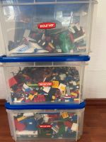 3 Kisten Lego Nordrhein-Westfalen - Gütersloh Vorschau