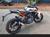 KTM Duke 125  BJ. 2020   3500km Nordrhein-Westfalen - Waldbröl Vorschau