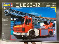 Revell Mercedes Benz DLK 23-12 Feuerwehr 1:24 Nordrhein-Westfalen - Bad Oeynhausen Vorschau