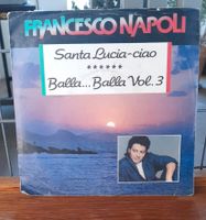 Schallplatte Francesco Napoli Santa Lucia ciao vol 3 Köln - Nippes Vorschau