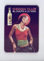 Kühlschrankmagnet * Fridge magnet * Magnet * Havana Club *  Cuba Brandenburg - Panketal Vorschau